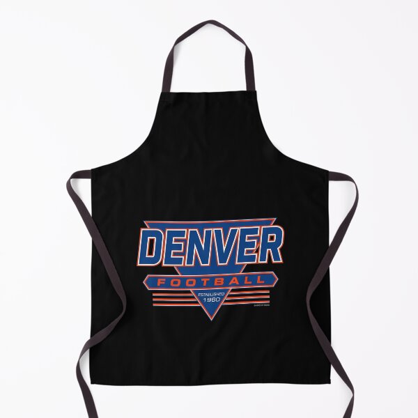 Item preview, Denverr Football Broncos Inspired 90S designed and sold by scholinjamfimb.