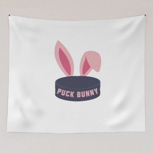 Item preview, Puck bunny off campus Hannah wells fanart designed and sold by Fandom Universe.