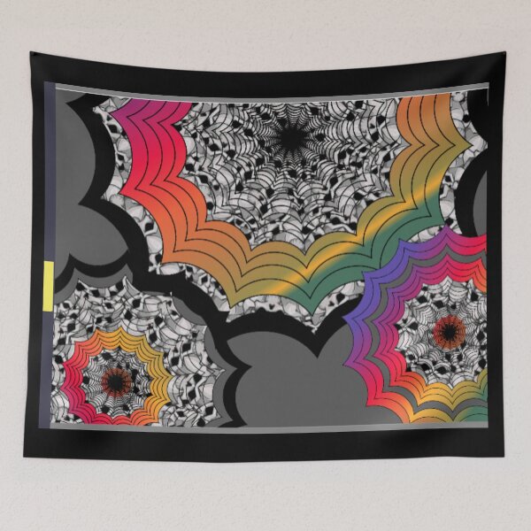 Item preview, Colors and skulls  designed and sold by Kari's shop.