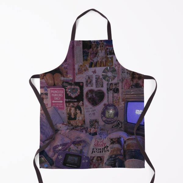 Item preview, Y2K Bedroom Nostalgia Collage | Cozy 2000s Teen Aesthetic Sticker designed and sold by J&J's Creation.