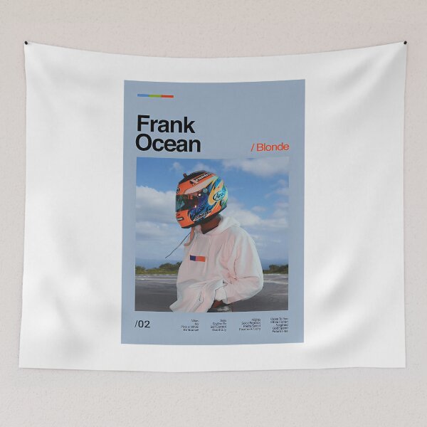 Item preview,  Blond By Frank Ocean designed and sold by somdutt.