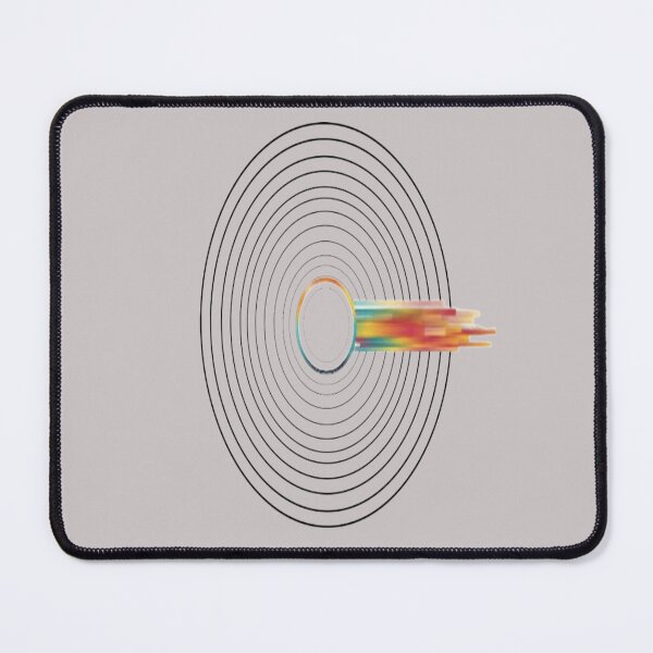 Item preview, Modern Geometric Circles Design designed and sold by PrashaDesigns.