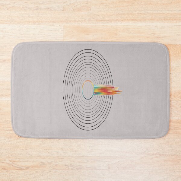 Item preview, Modern Geometric Circles Design designed and sold by PrashaDesigns.