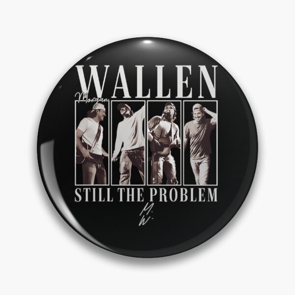 Item preview, 2026 Morgan Wallen Still The Problem Tour designed and sold by somdutt.