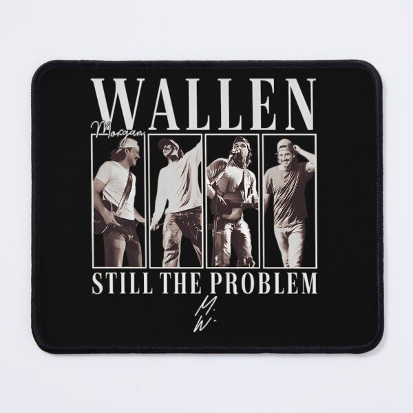 Item preview, 2026 Morgan Wallen Still The Problem Tour designed and sold by somdutt.