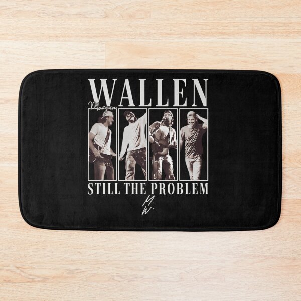 Item preview, 2026 Morgan Wallen Still The Problem Tour designed and sold by somdutt.