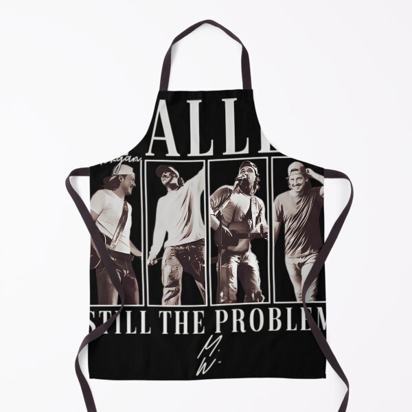 Item preview, 2026 Morgan Wallen Still The Problem Tour designed and sold by somdutt.