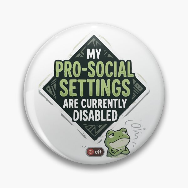 Item preview, My Pro social settings are currently disabled designed and sold by Creative jiffy.
