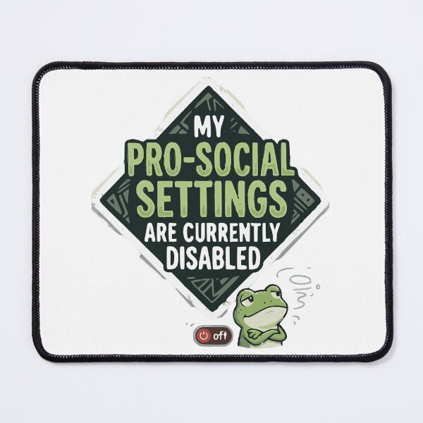 Item preview, My Pro social settings are currently disabled designed and sold by Creative jiffy.