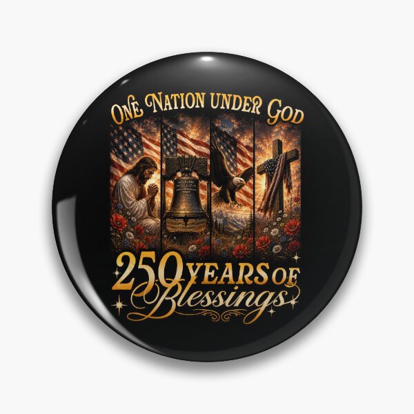 Item preview, One Nation Under God 250 Years 250Th Anniversary Usa designed and sold by BlightedArt.