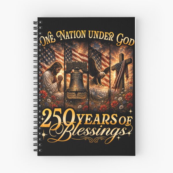 Item preview, One Nation Under God 250 Years 250Th Anniversary Usa designed and sold by BlightedArt.