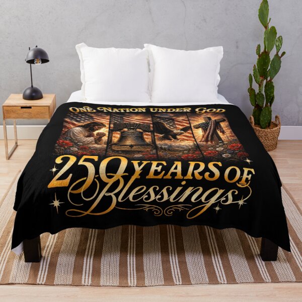 Item preview, One Nation Under God 250 Years 250Th Anniversary Usa designed and sold by BlightedArt.