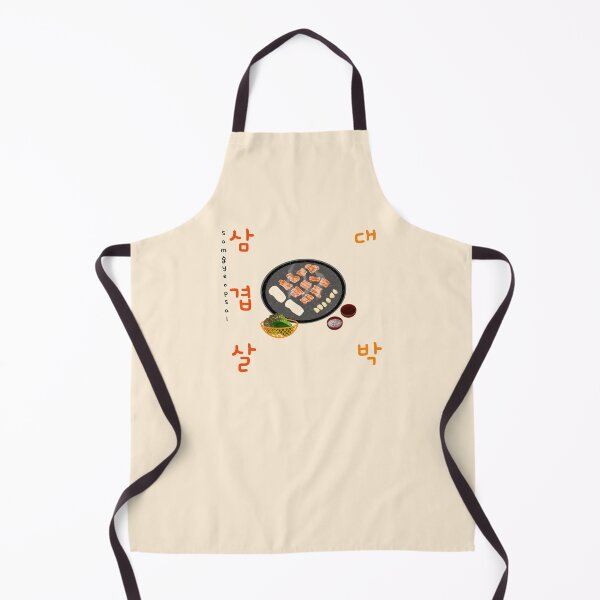 Item preview, Samgyeopsal Daebak designed and sold by Rin_Art.