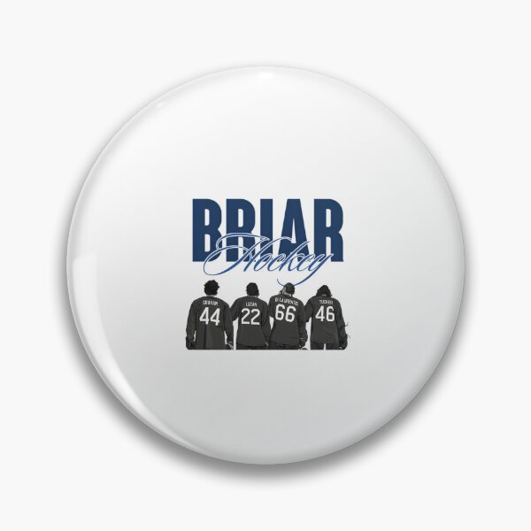 Item preview, Briar Hockey Off Campus Graphic designed and sold by Phillipsalexan.
