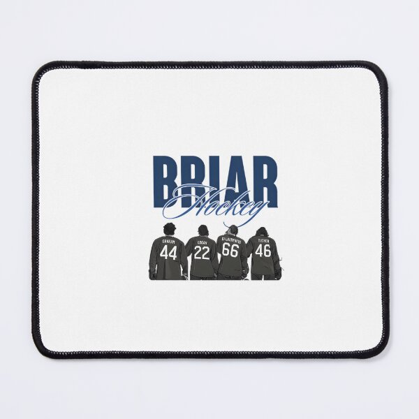 Item preview, Briar Hockey Off Campus Graphic designed and sold by Phillipsalexan.