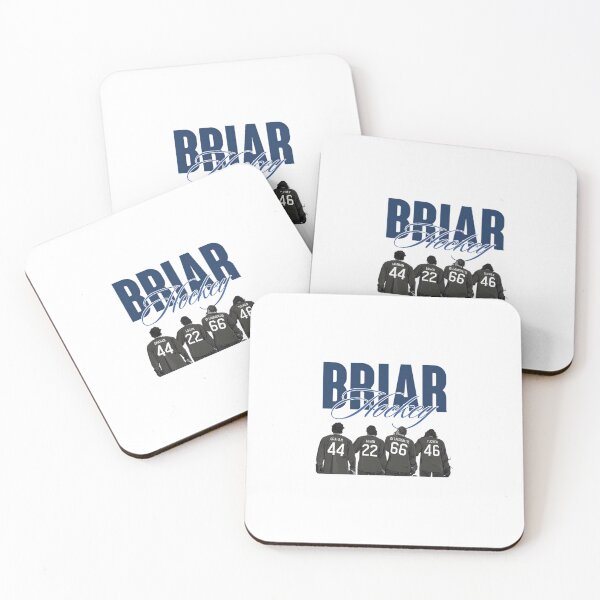 Item preview, Briar Hockey Off Campus Graphic designed and sold by Phillipsalexan.