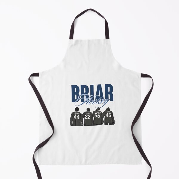Item preview, Briar Hockey Off Campus Graphic designed and sold by Phillipsalexan.