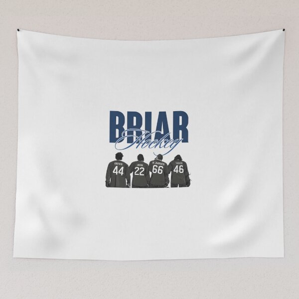 Item preview, Briar Hockey Off Campus Graphic designed and sold by Phillipsalexan.