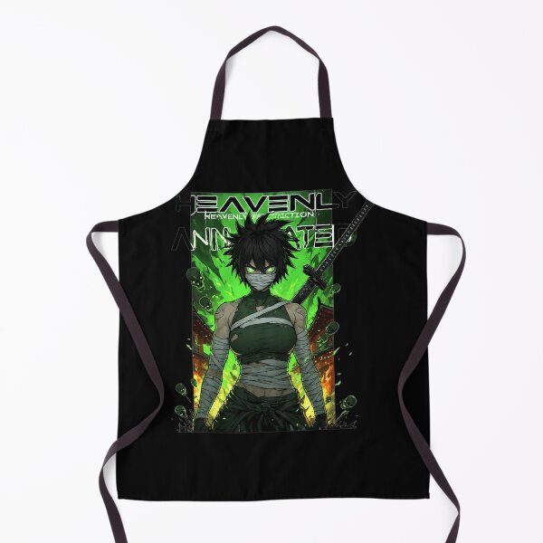 Item preview, Anime Warrior Graphic designed and sold by Radhestore.