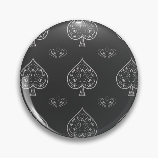 Item preview, Ace of Spades designed and sold by Sereneta Art.