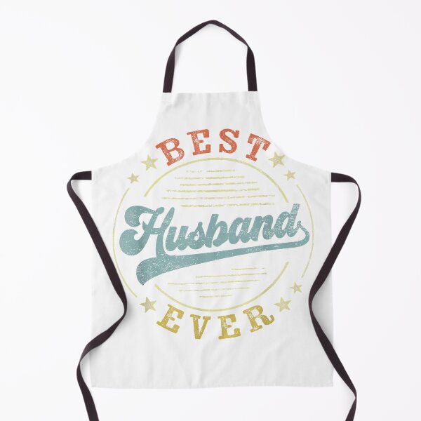 Item preview, Best-Husband-Ever-Father's-Day-Husband-Gifts-Vintage-Emblem-T-Shirt designed and sold by gidget-gadget.
