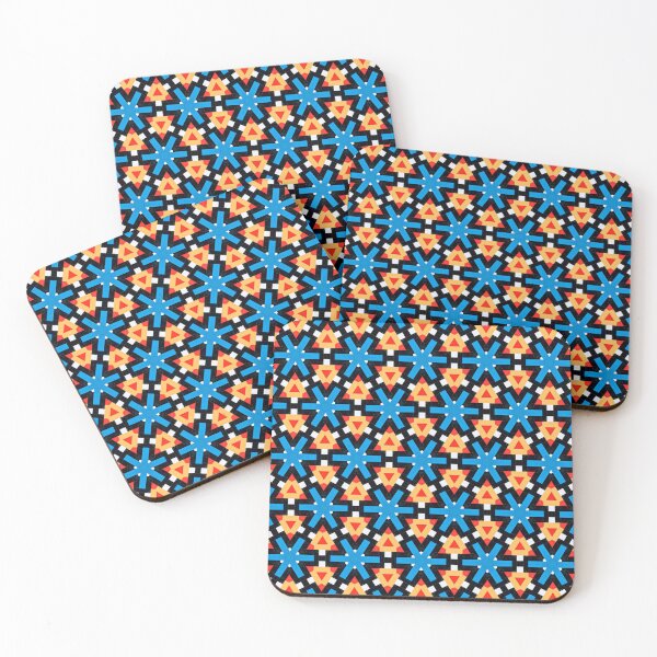 Item preview, Wave of Triangles designed and sold by Aaron Randy.
