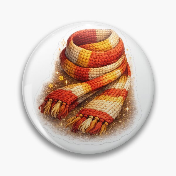 Item preview, Cozy Winter Scarf Sticker PNG designed and sold by Ishratparween11.
