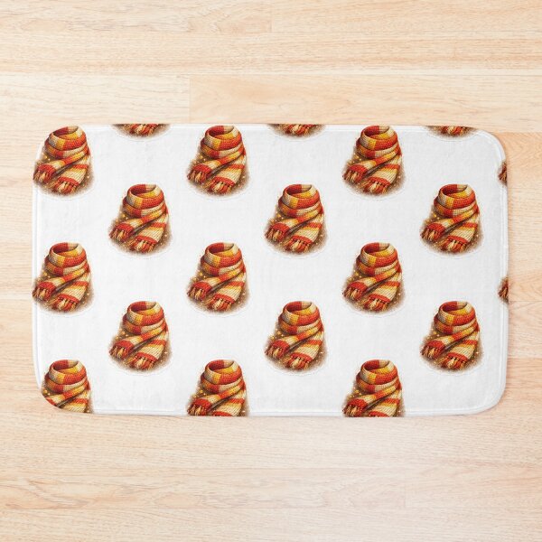 Item preview, Cozy Winter Scarf Sticker PNG designed and sold by Ishratparween11.