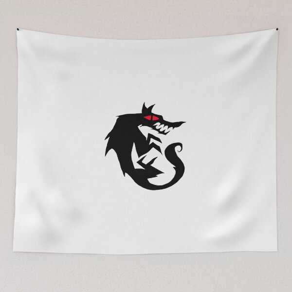 Item preview, Wolf designed and sold by Inwordly.