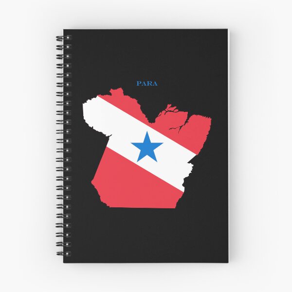 Item preview, Pará Map Flag Silhouette Brazil State Travel Pride Gift designed and sold by NTGUILTY.