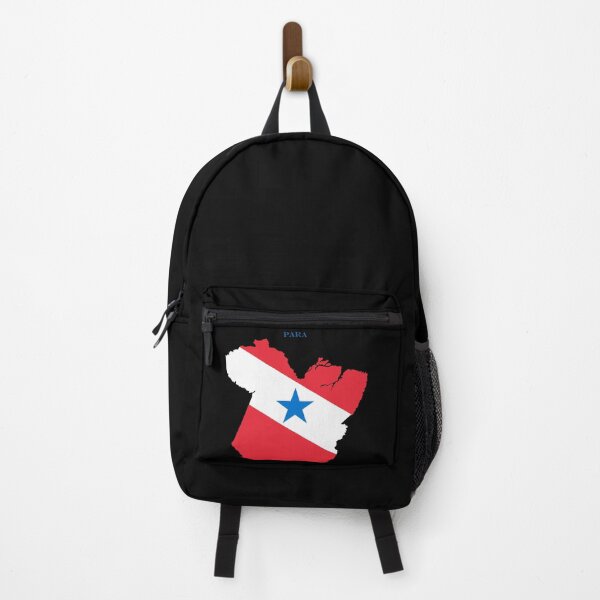 Item preview, Pará Map Flag Silhouette Brazil State Travel Pride Gift designed and sold by NTGUILTY.