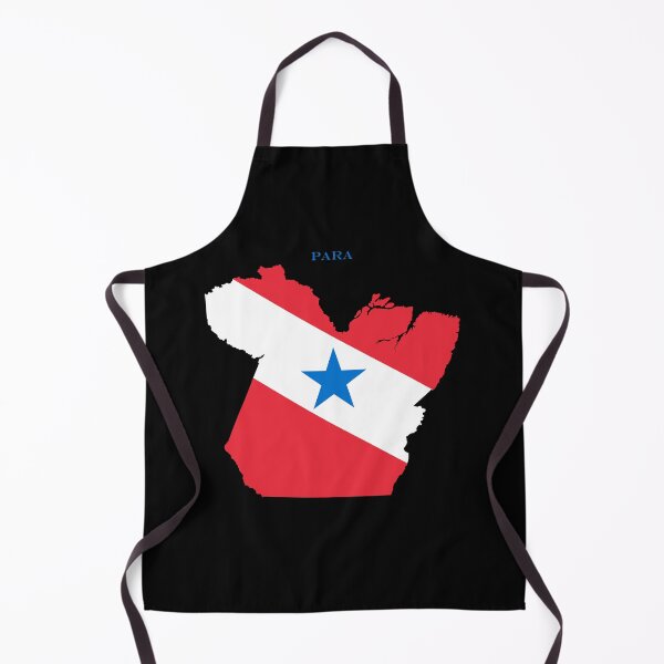 Item preview, Pará Map Flag Silhouette Brazil State Travel Pride Gift designed and sold by NTGUILTY.
