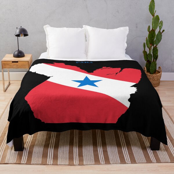 Item preview, Pará Map Flag Silhouette Brazil State Travel Pride Gift designed and sold by NTGUILTY.