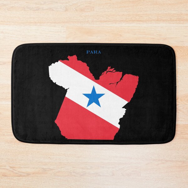 Item preview, Pará Map Flag Silhouette Brazil State Travel Pride Gift designed and sold by NTGUILTY.