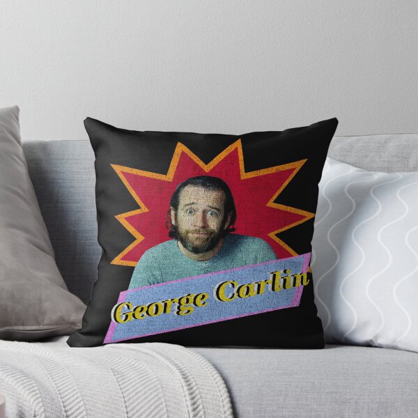 Item preview, George Carlin designed and sold by gitaviroza.