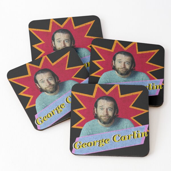Item preview, George Carlin designed and sold by gitaviroza.