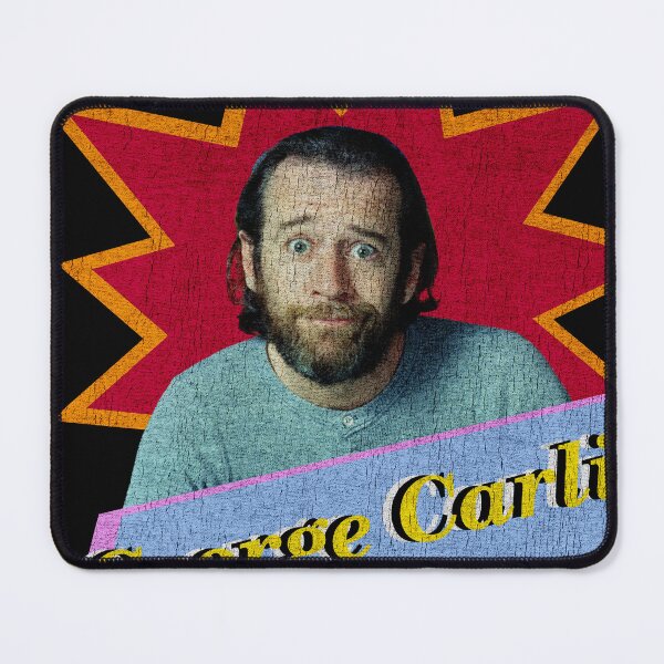 Item preview, George Carlin designed and sold by gitaviroza.