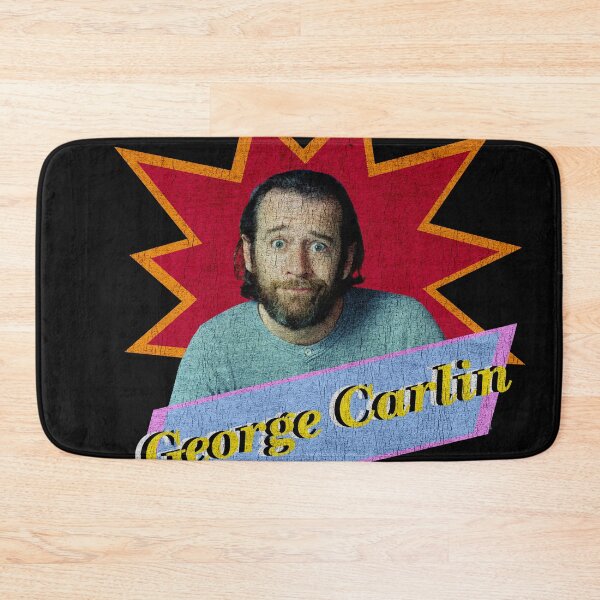 Item preview, George Carlin designed and sold by gitaviroza.