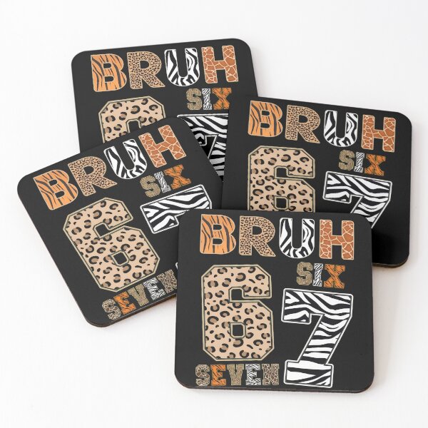 Item preview, Bruh Age Print Animal Safari Birthday Sweatshirt designed and sold by StranHabesre51.