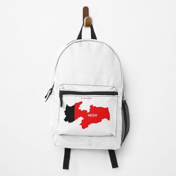 Item preview, Paraíba Map Flag Silhouette Brazil State Travel Pride Gift designed and sold by NTGUILTY.