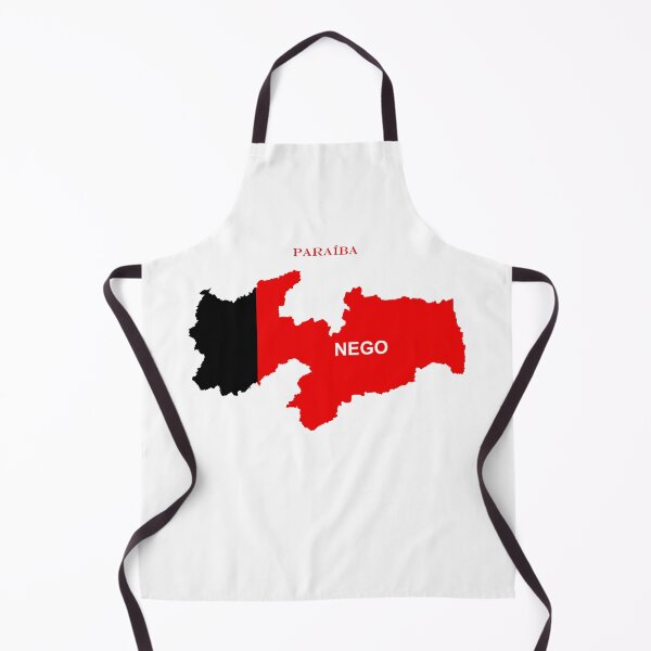 Item preview, Paraíba Map Flag Silhouette Brazil State Travel Pride Gift designed and sold by NTGUILTY.