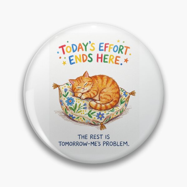 Item preview, Today Is Not The Day - Funny Sarcastic Relatable Workplace Quote Art designed and sold by TaiwanMemory.