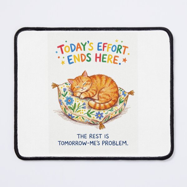 Item preview, Today Is Not The Day - Funny Sarcastic Relatable Workplace Quote Art designed and sold by TaiwanMemory.
