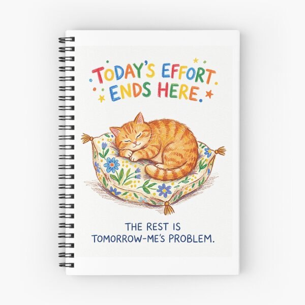 Item preview, Today Is Not The Day - Funny Sarcastic Relatable Workplace Quote Art designed and sold by TaiwanMemory.