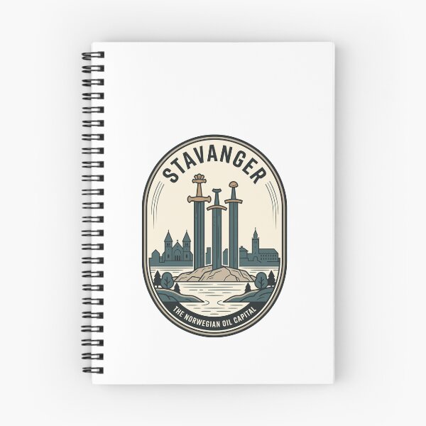Item preview, Stavanger Norway Sverd i fjell Viking Swords designed and sold by k3rstman1.