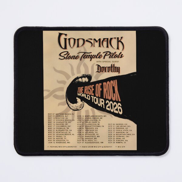 Item preview, Godsmack Tour 2026 Bisalagi designed and sold by somdutt.