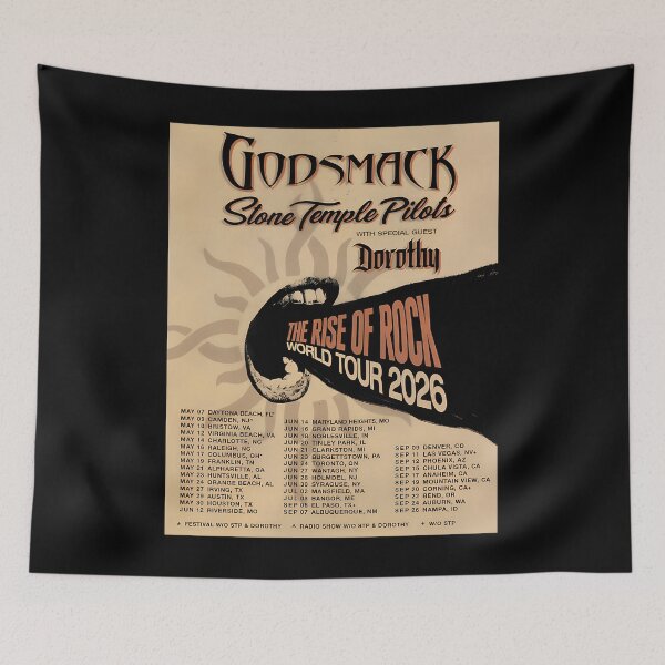 Item preview, Gira Godsmack 2026 Bisalagi designed and sold by somdutt.