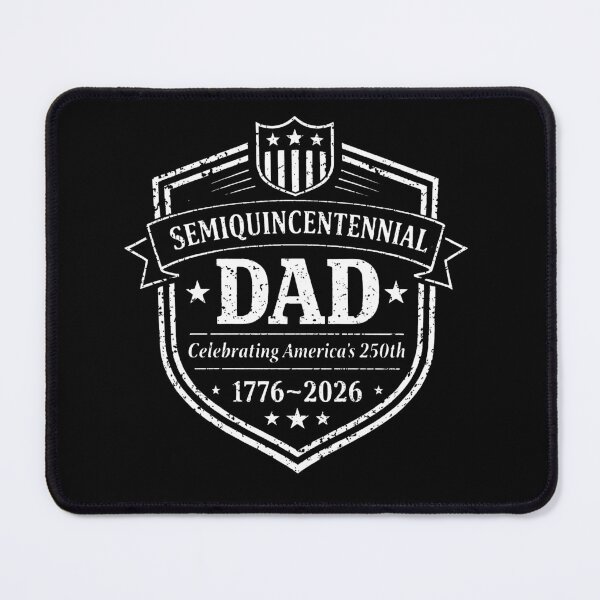 Item preview, Semiquincentennial Dad Celebrating America’s 250th 1776 - 2026 designed and sold by RamneekFraty.