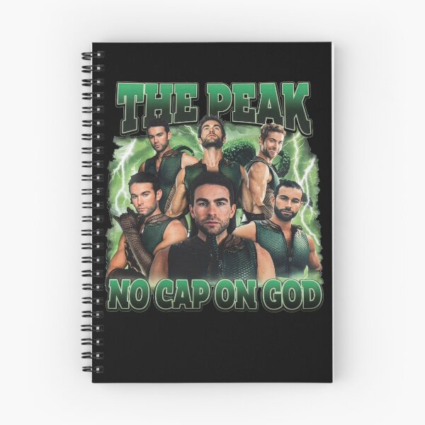Item preview, The Peak The Boys No Cap On God  designed and sold by FableMind.