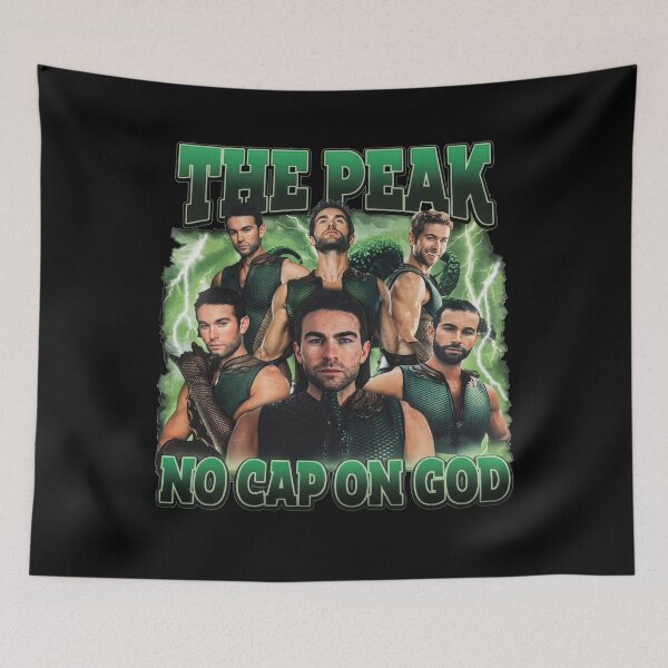 Item preview, The Peak The Boys No Cap On God  designed and sold by FableMind.